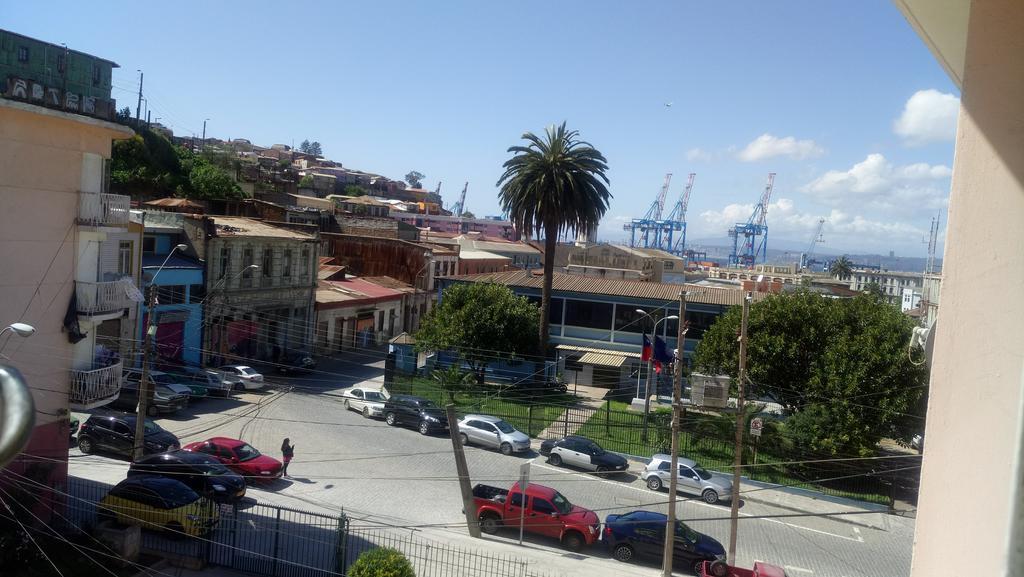 Apartamento וואלפאראיסו מראה חיצוני תמונה