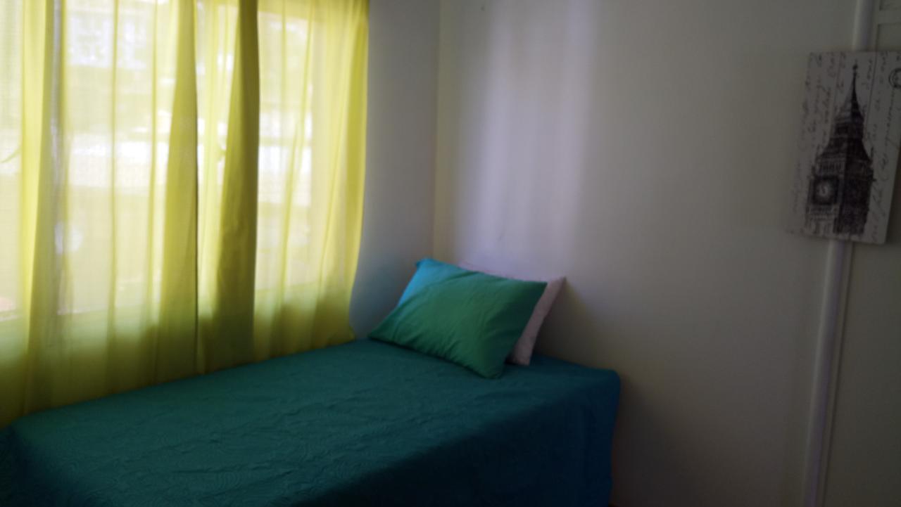Apartamento וואלפאראיסו מראה חיצוני תמונה