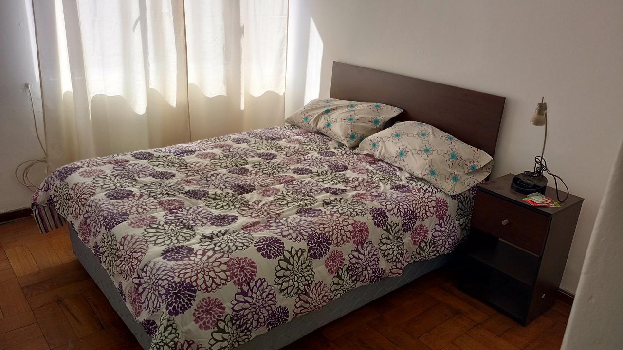 Apartamento וואלפאראיסו מראה חיצוני תמונה