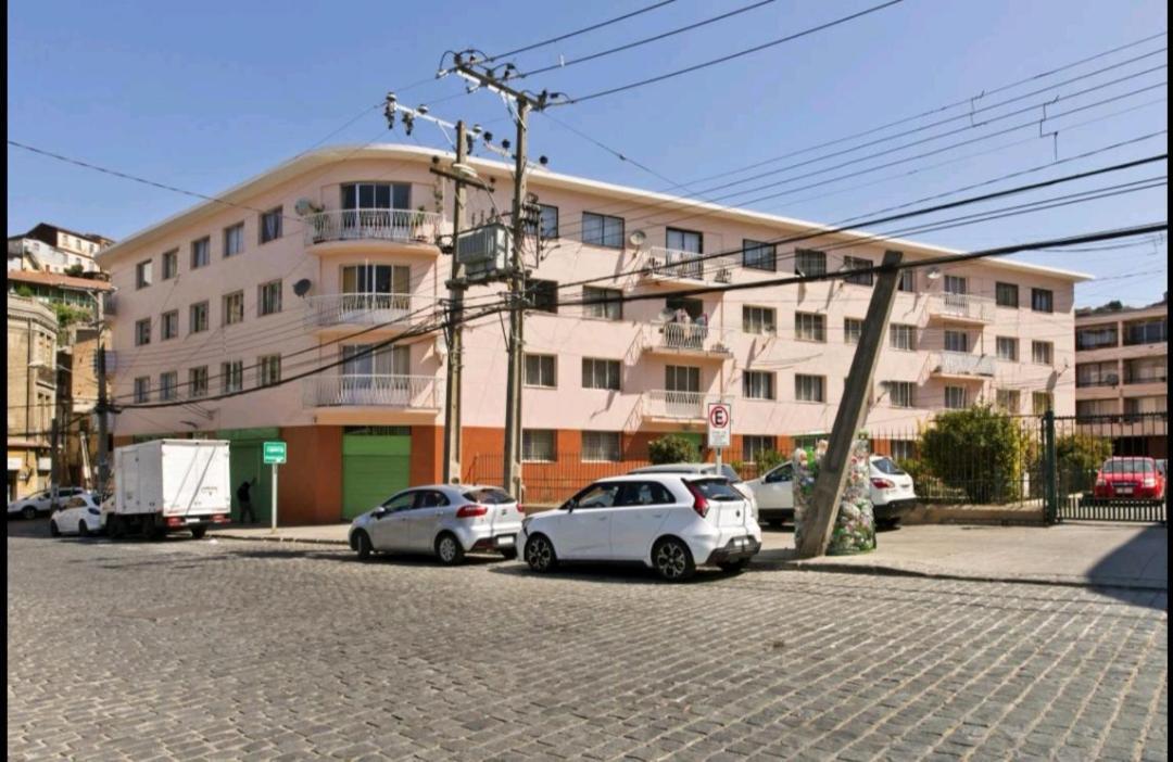 Apartamento וואלפאראיסו מראה חיצוני תמונה