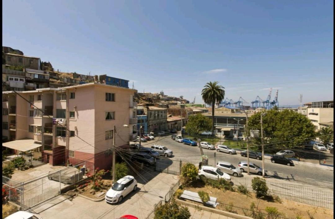 Apartamento וואלפאראיסו מראה חיצוני תמונה