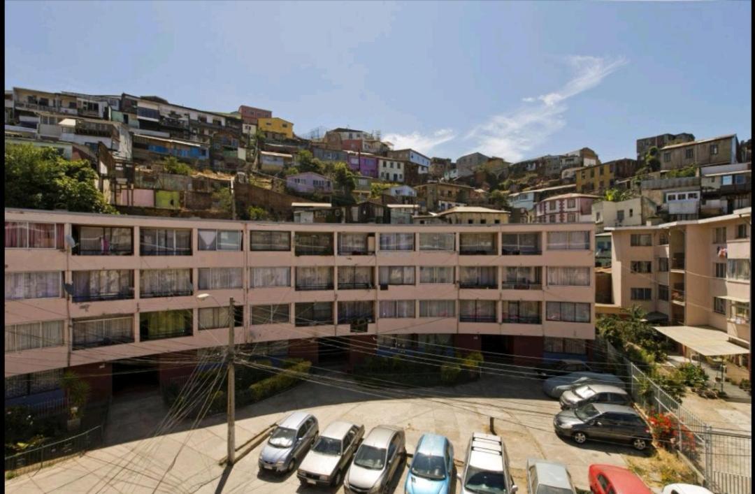 Apartamento וואלפאראיסו מראה חיצוני תמונה