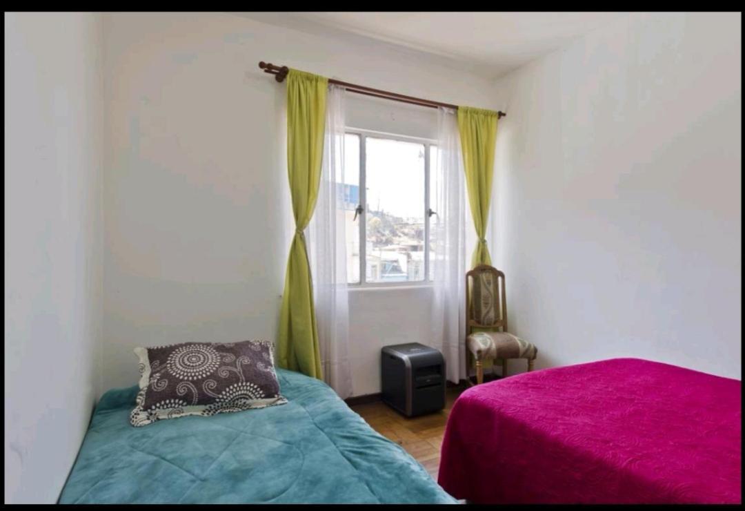 Apartamento וואלפאראיסו מראה חיצוני תמונה