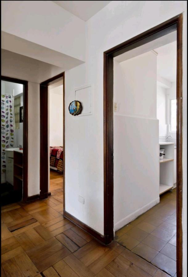 Apartamento וואלפאראיסו מראה חיצוני תמונה