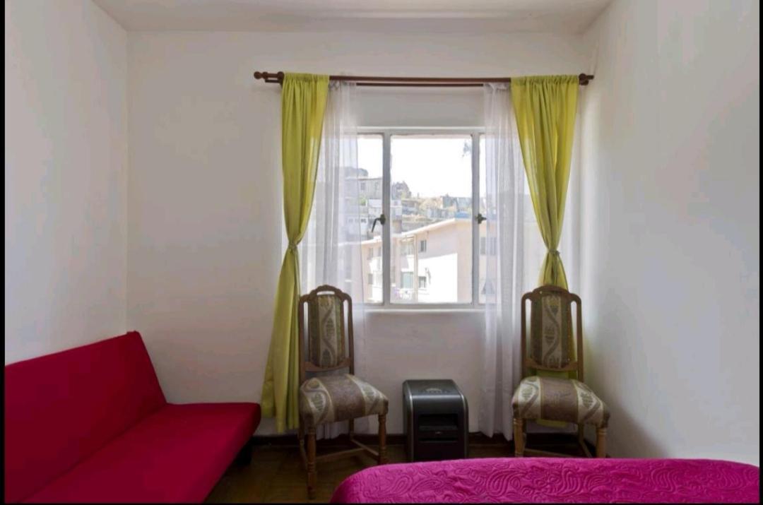 Apartamento וואלפאראיסו מראה חיצוני תמונה