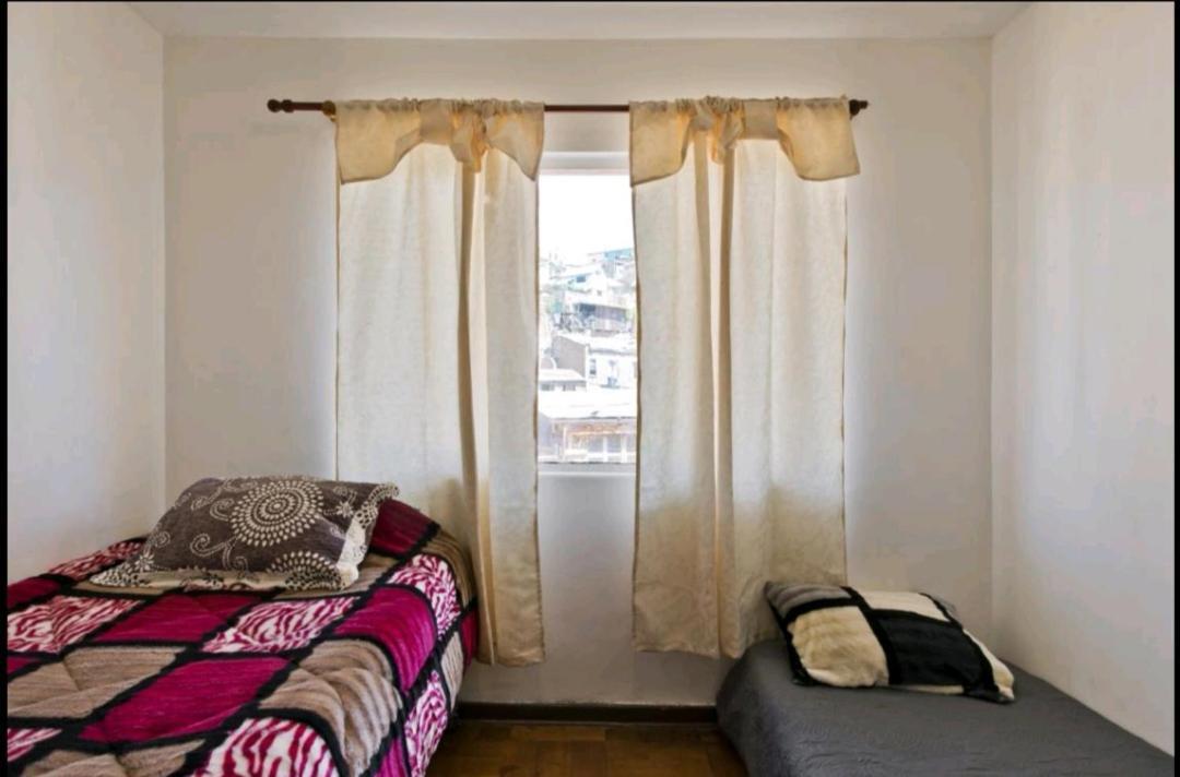 Apartamento וואלפאראיסו מראה חיצוני תמונה