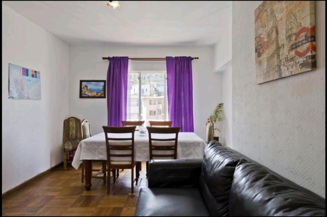 Apartamento וואלפאראיסו מראה חיצוני תמונה