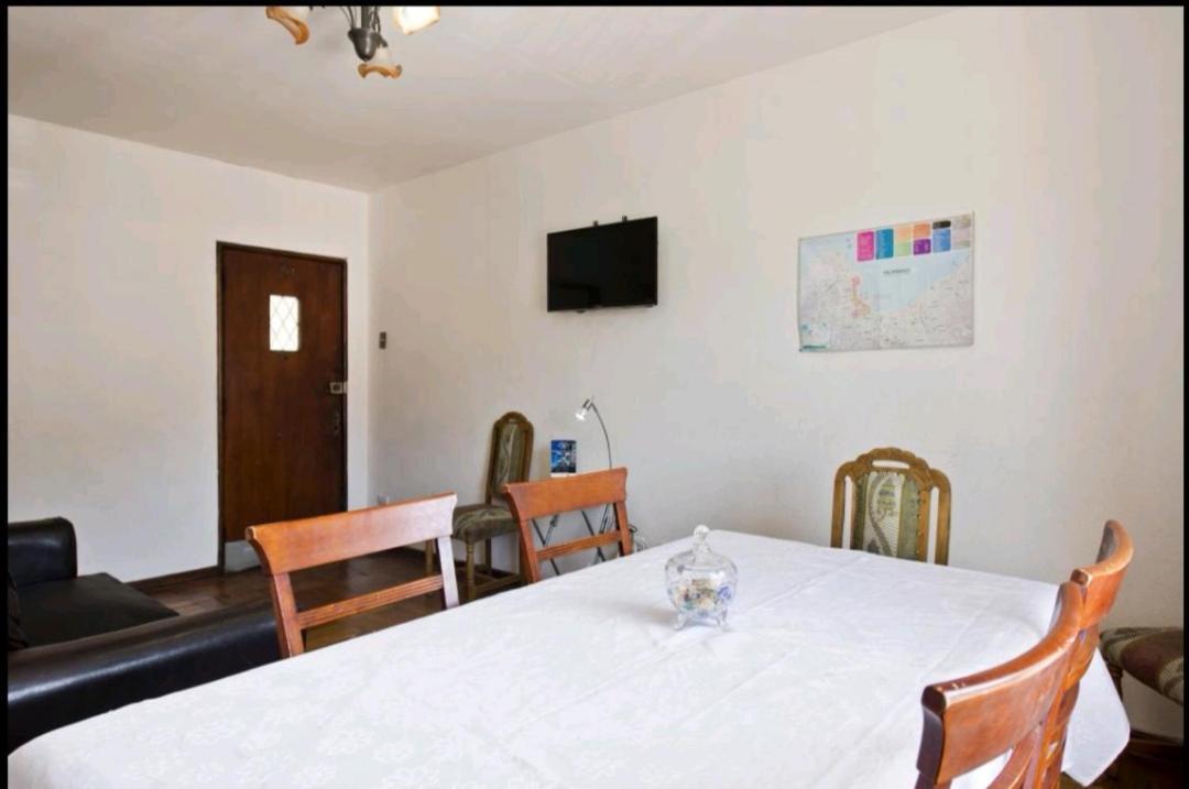 Apartamento וואלפאראיסו מראה חיצוני תמונה